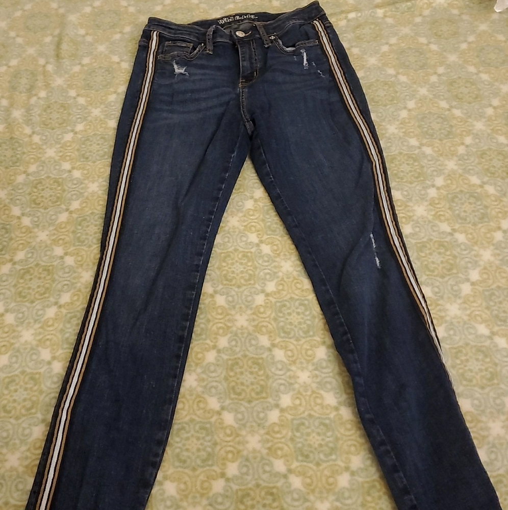 Blue jeans